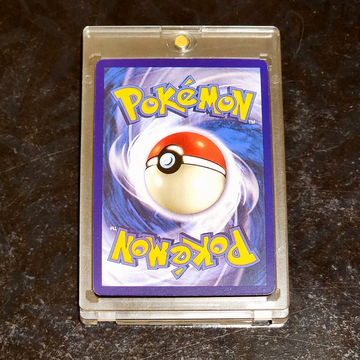 Pokemon card game Crystal Type Charizard 146/144 promo