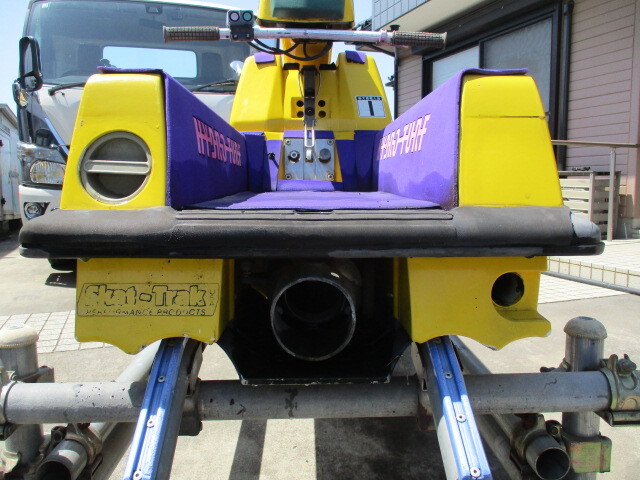 埼玉発！引取り限定！カワサキ　550SX　PJSエンジン　書類付　売り切り！　レストアベース、部品取り等！　