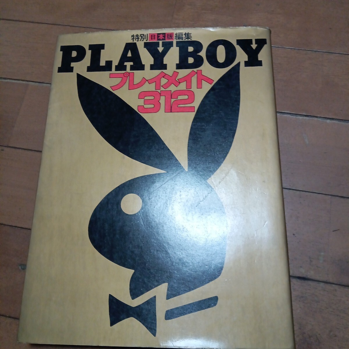 【中古本】 PLAYBOY 日本版 特別編集 プレイメイト312