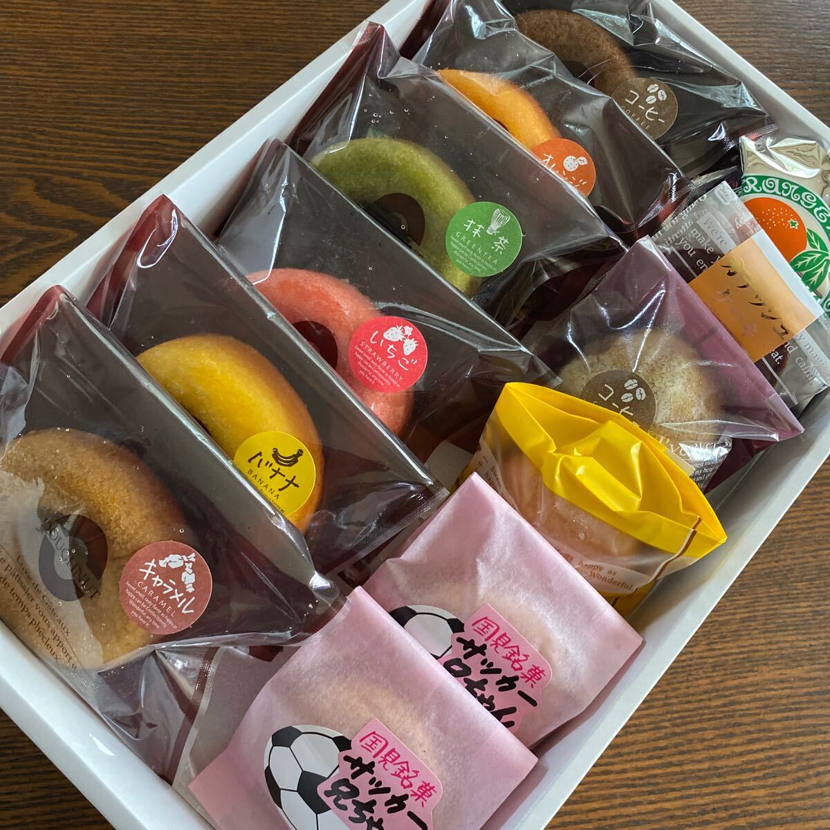 和洋菓子　４箱　 