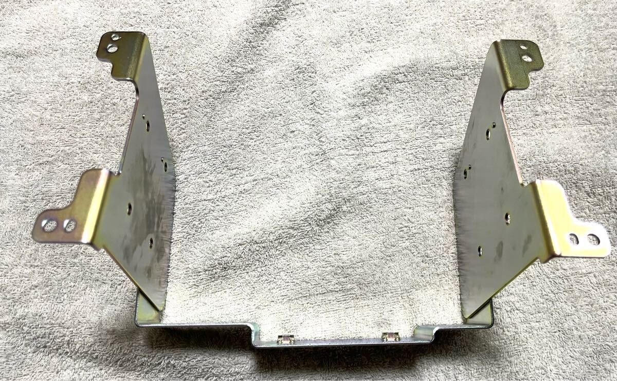 ホンダグレイス　GM4 GM5 7インチナビパネル オーディオパネル ステー付