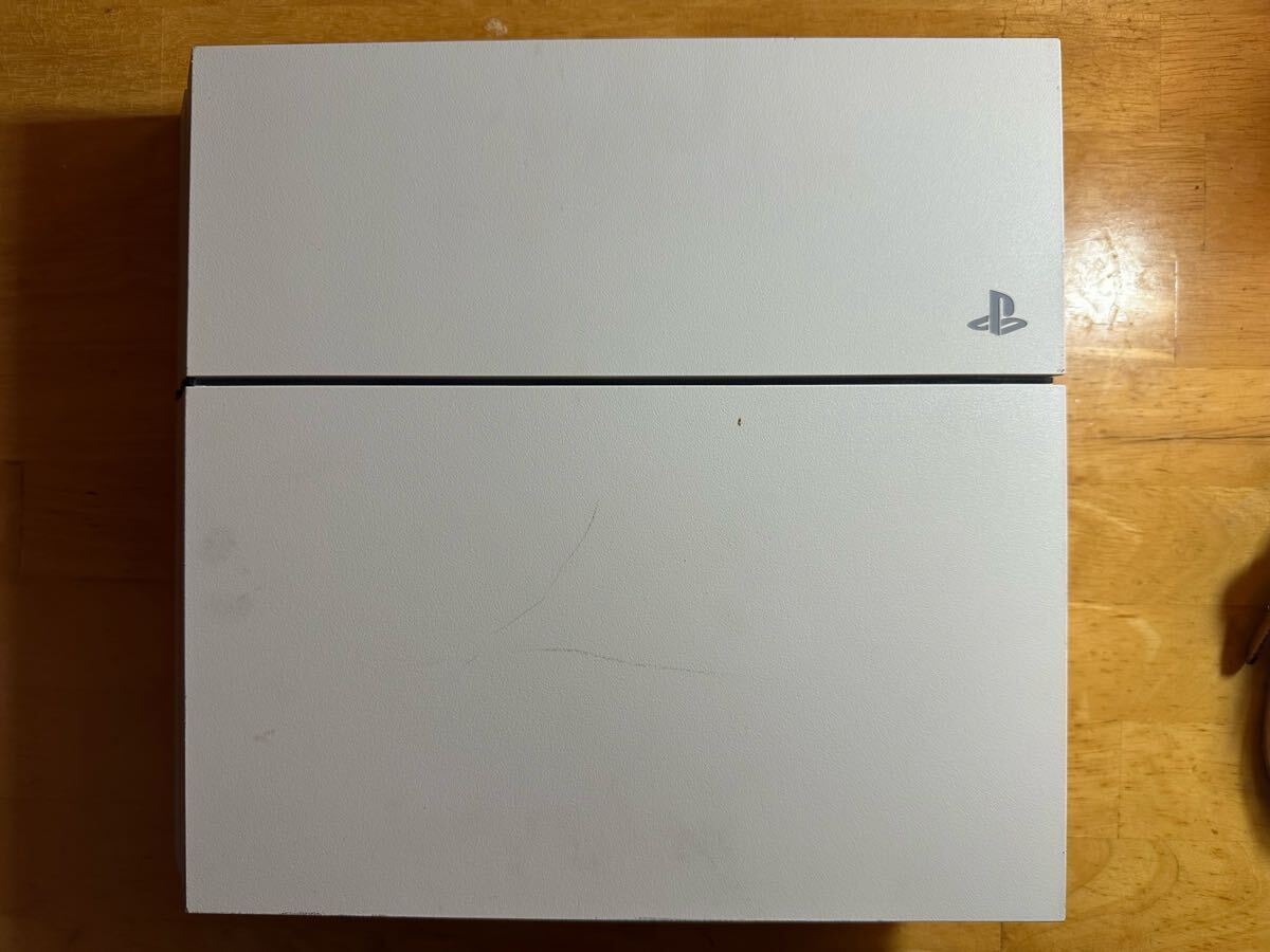 PS4 本體のみ 3點セット