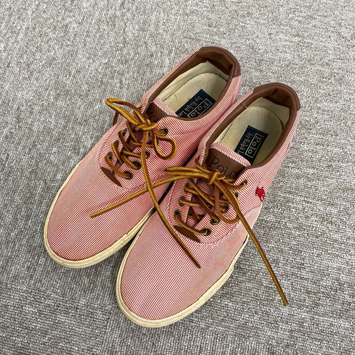 (US発)POLO RALPH LAUREN レザー ポニー スニーカー 303】ポロ ラルフローレン POLO by RALPH LAUREN スニーカー