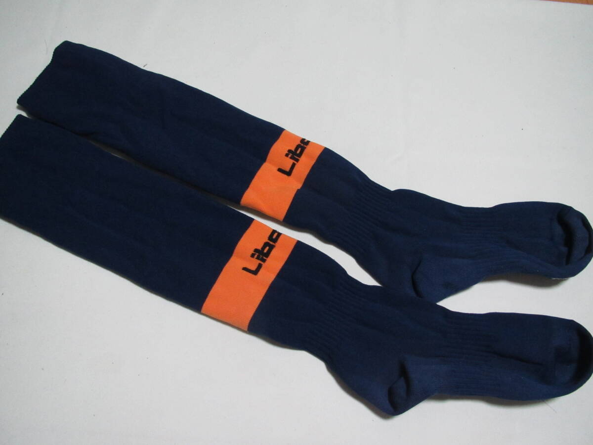 中古 Liberta リベルタ サッカースクール LL 24 25 26cm