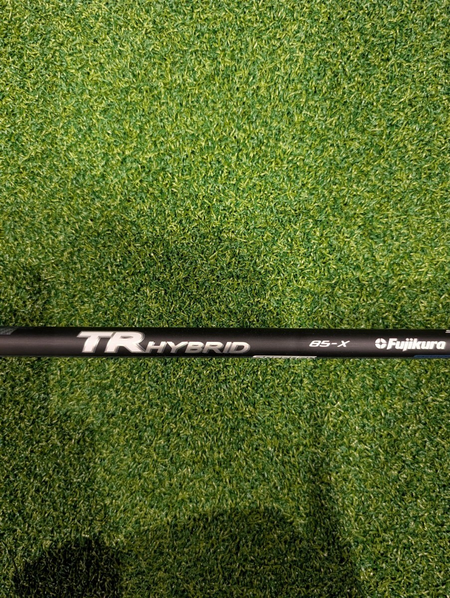 TR HYBRID 85X キャロウェイ ユーティリティ スリーブ付 TR HYBRID 85Xキャロウェイ ユーティリティ スリーブ付