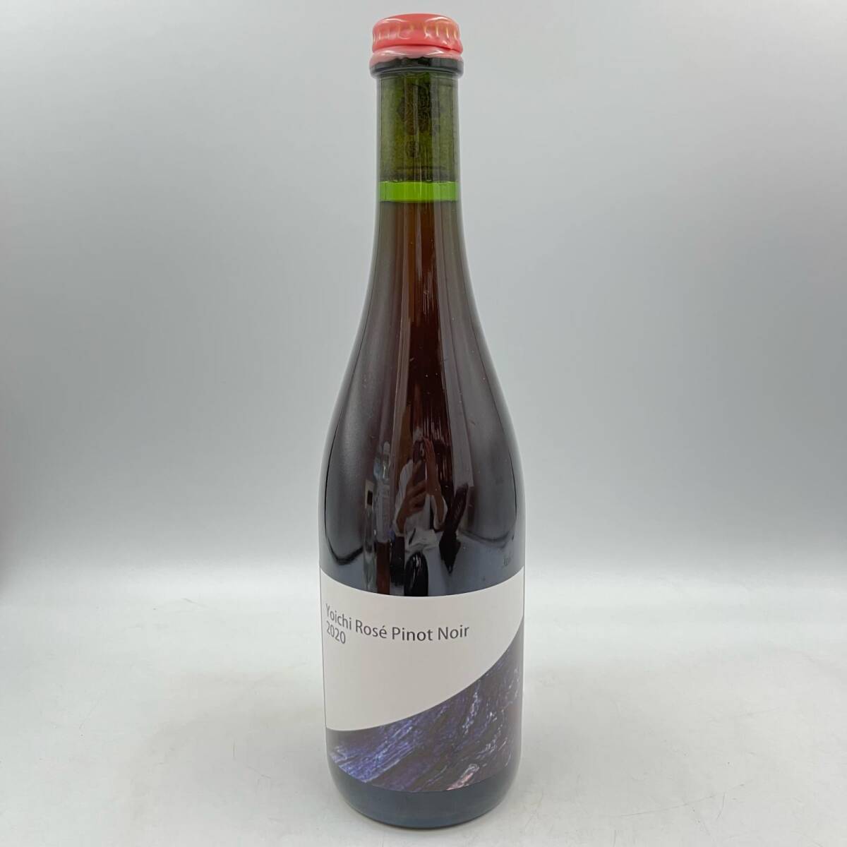 B2670★訳アリ! ヨイチ ロゼ ピノ ノワール 2020 ワイン 容量750ml アルコール11.5％