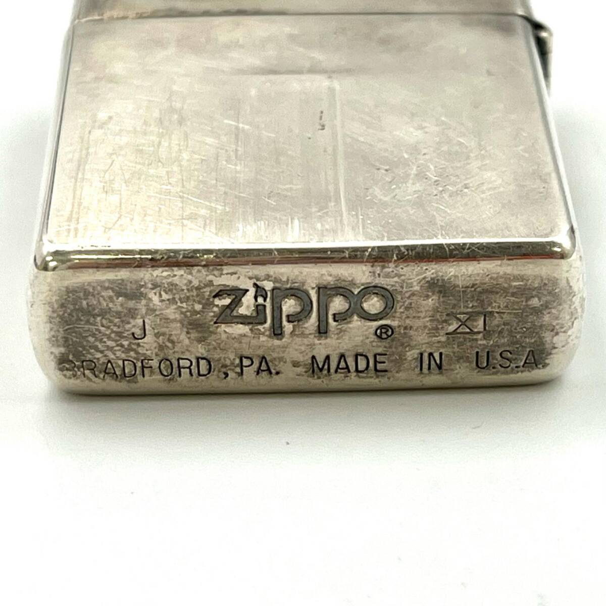 P1719★ジッポ ZIPPO ライター ハーレーダビッドソン Harley-Davidson Limited 火花確認(rèn)済 1995年制