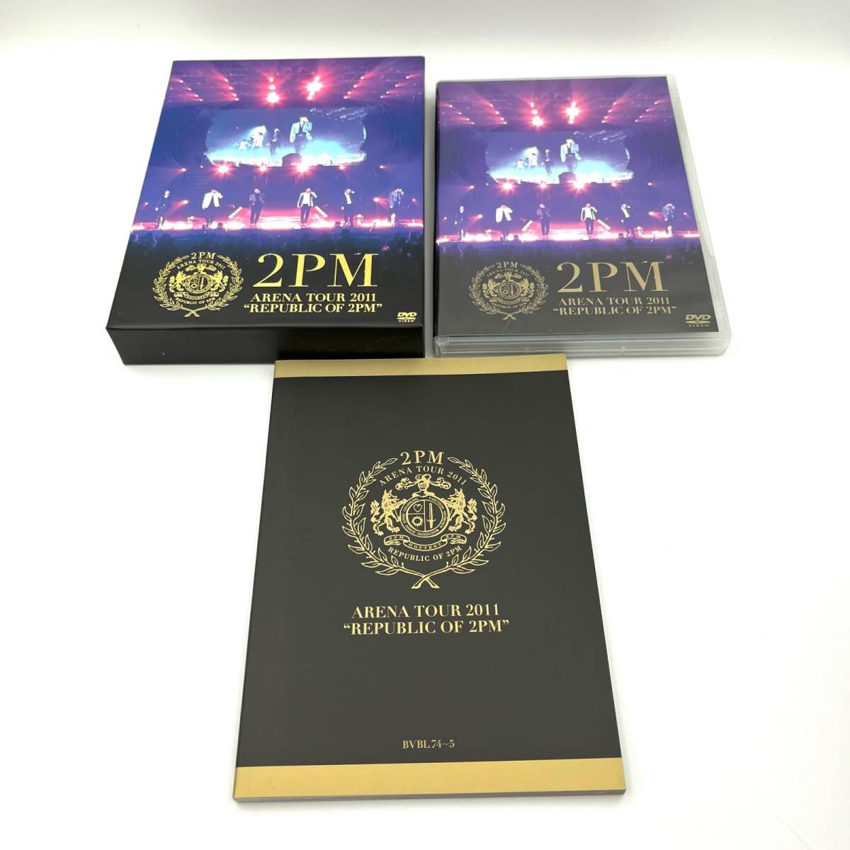P1801☆ 2PM アイドルグッズ 2PM ARENA TOUR 2011 2014 2015