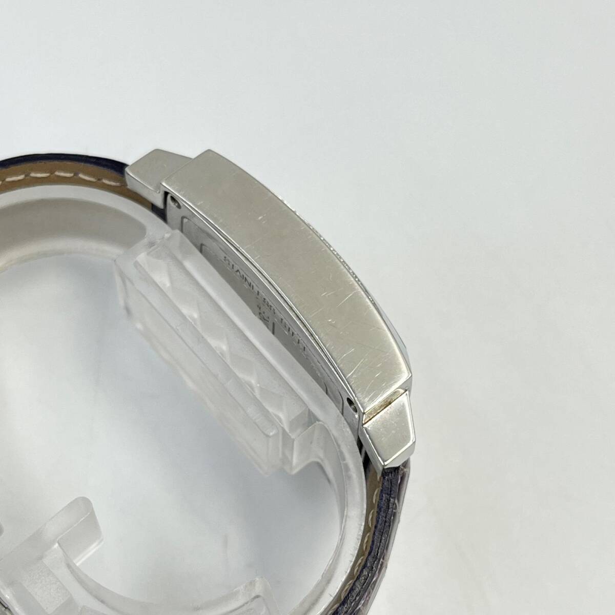 J2228★サントノーレ SAINT HONORE 腕時計 オルセー クウォーツ 不動 ダイヤモンド 862320.1-G06