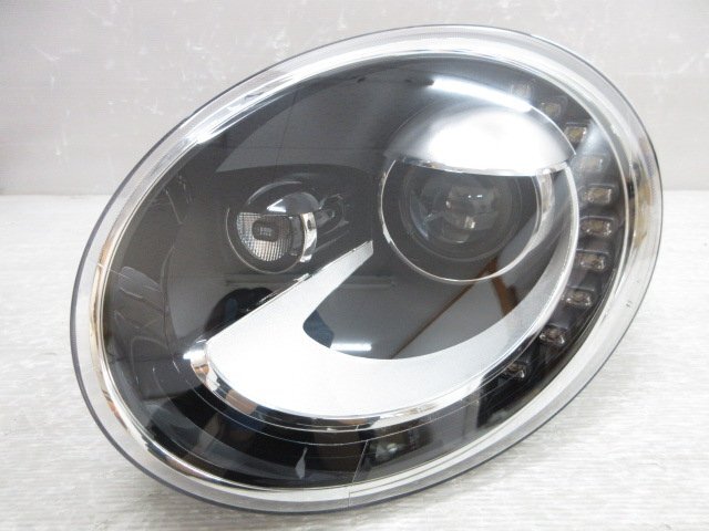 ★ VW フォルクスワーゲン ザ ビートル 16CBZ 16C 純正 左 ヘッド ライト HID 5C2941031D (B044151)