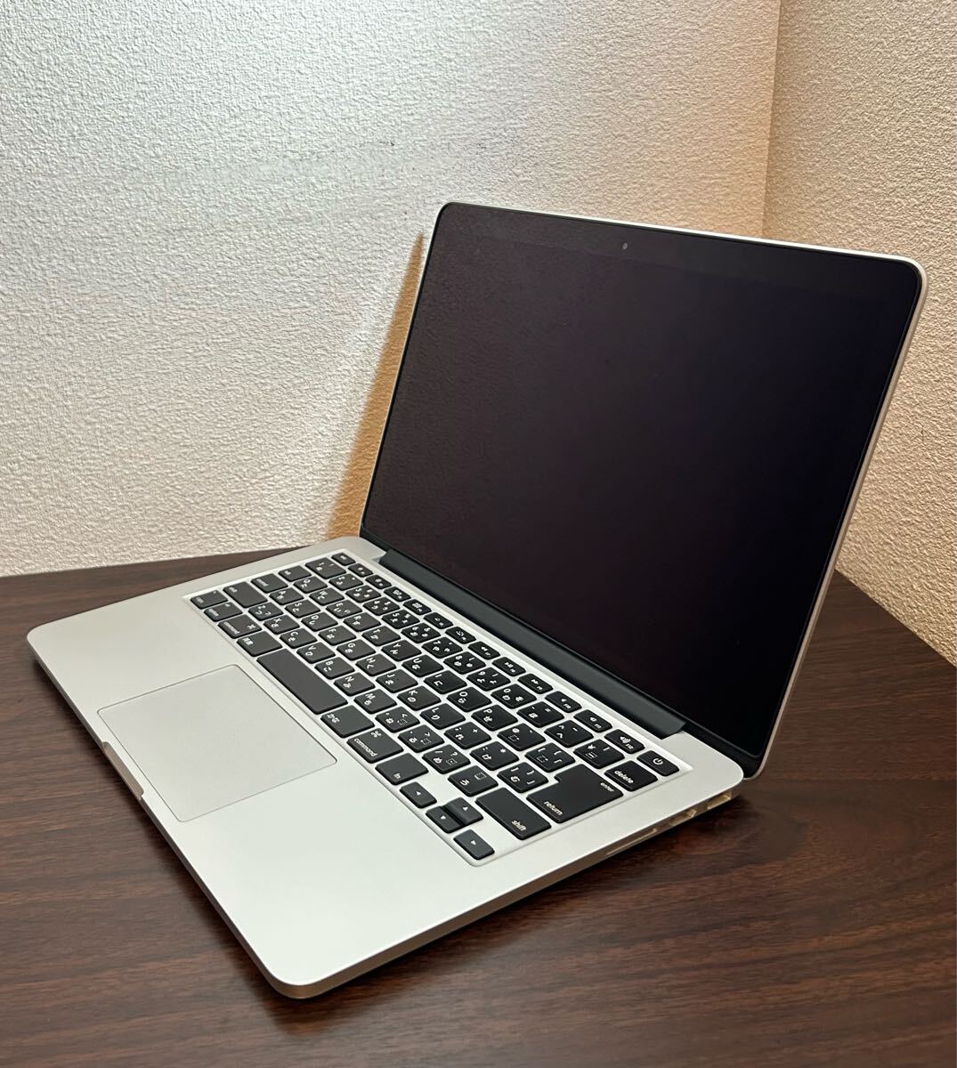 最強スペック MacBook Pro Retina 最上位 新品SSD1TB Apple大