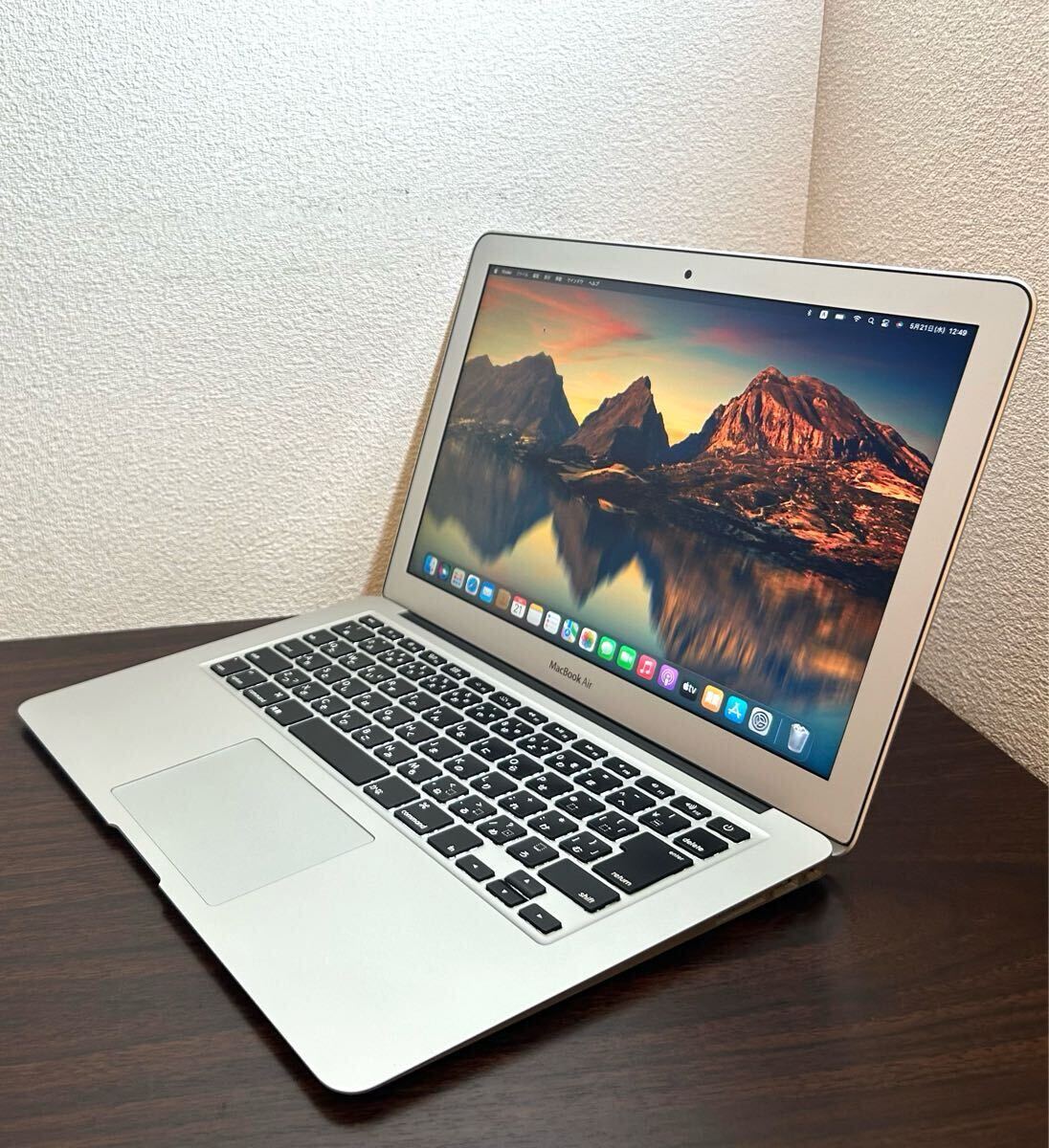 新品SSD1TB/新品バッテリー】Apple MacBook Air 13inch 2017/1 新品SSD1TB/新品バッテリー】Apple MacBook Air 13inch 2017/1