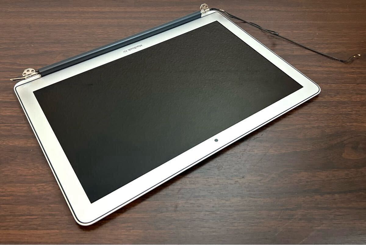 ジャンク 液晶パネル MacBook Air A1466 2013 2014 2015 2017 液晶 上半身 部品 訳あり特価