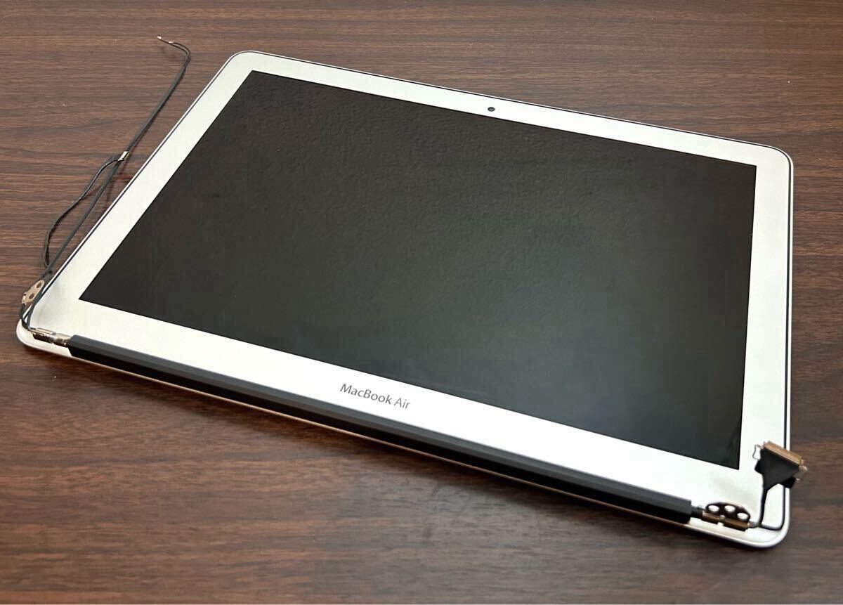 ジャンク 液晶パネル MacBook Air A1466 2013 2014 2015 2017 液晶 上半身 部品 訳あり特価