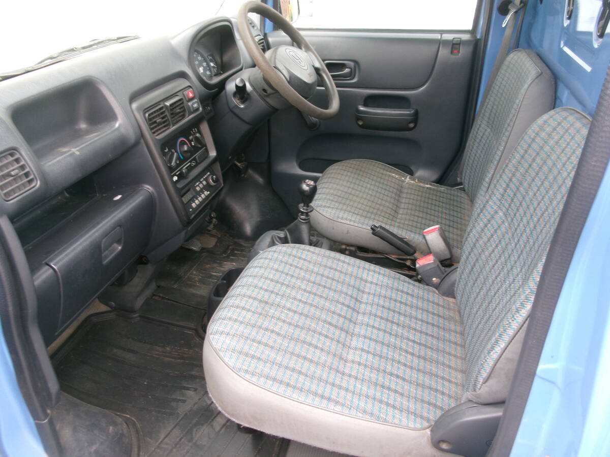 H１８　アクティT　アタック　デフロック?。碬D　５速　パワステ　検R８/４　