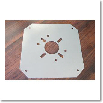 OHM-100TW / OHM-150TW用　追加プレート+ネジセット_画像1