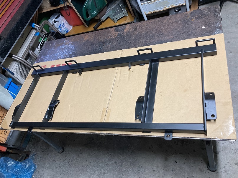 このタイプのフレームがセットです