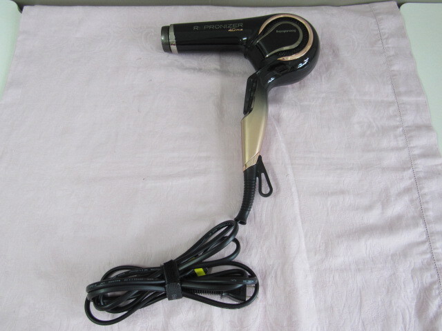 [現(xiàn)狀品] REPRONIZER 4D Plus レプロナイザー Bioprogramming バイオプログラミング ドライヤー 22年制 本體のみ 付屬品なし LUMIELINA