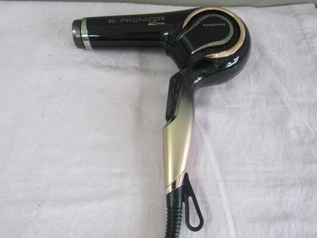 [現(xiàn)狀品] REPRONIZER 4D Plus レプロナイザー Bioprogramming バイオプログラミング ドライヤー 22年制 本體のみ 付屬品なし LUMIELINA