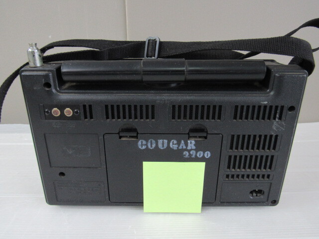 ジャンク / National Panasonic COUGAR 2200 RF-2200 ※同梱不可