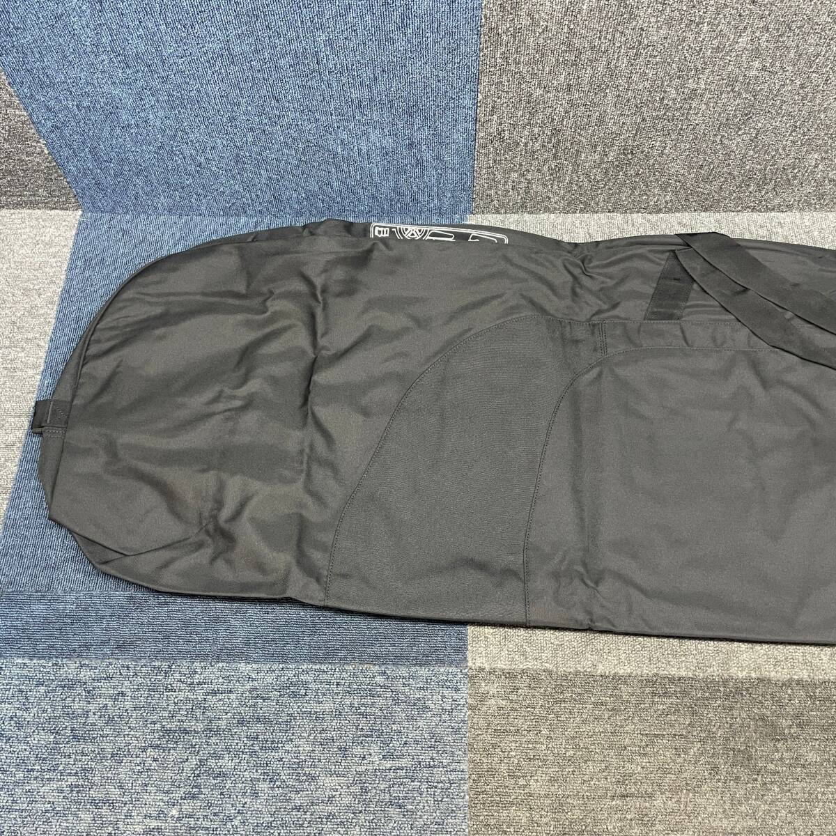 #4555-19 アウディ 純正 スキー スノーボード ケース_画像3