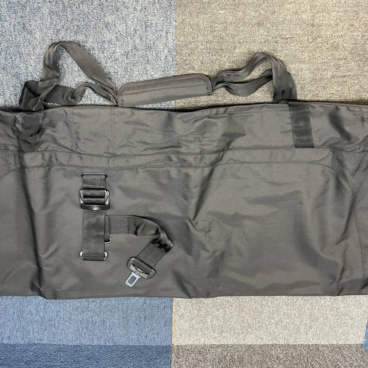 #4555-19 アウディ 純正 スキー スノーボード ケース_画像7