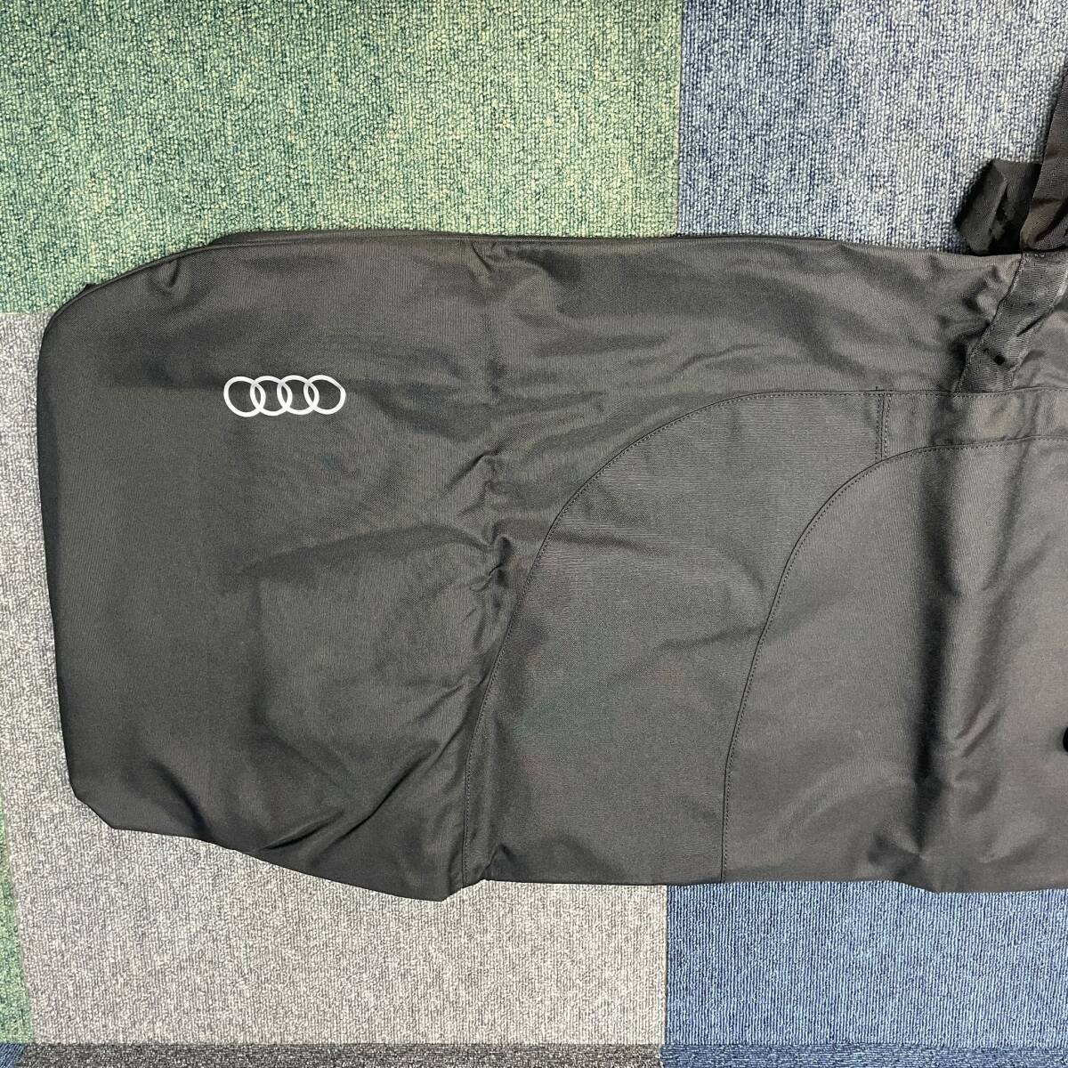 #4555-19 アウディ 純正 スキー スノーボード ケース_画像6