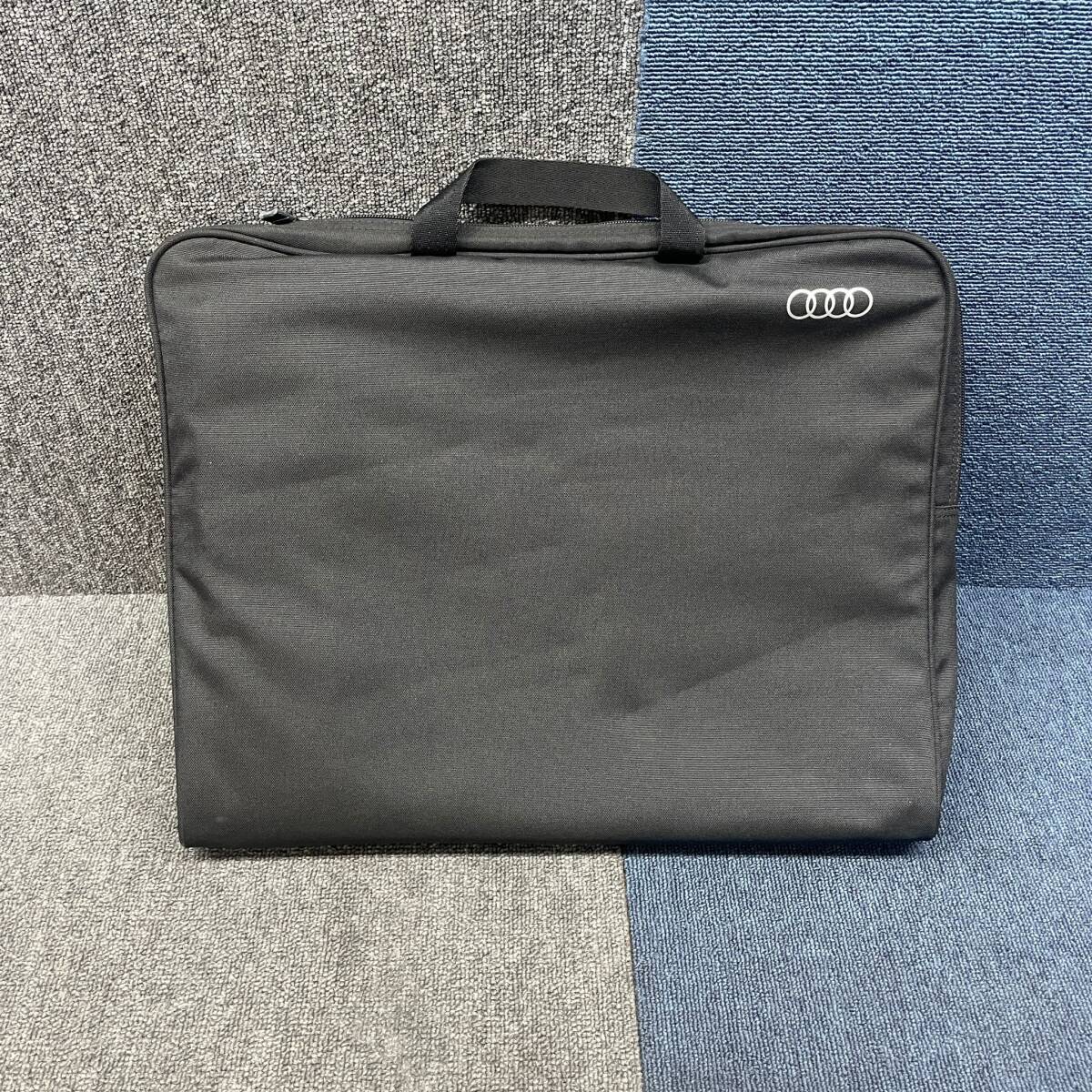 #4555-19 アウディ 純正 スキー スノーボード ケース_画像1