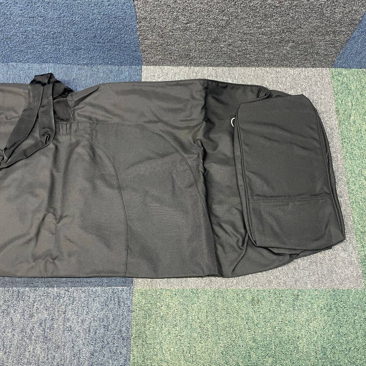 #4555-19 アウディ 純正 スキー スノーボード ケース_画像5