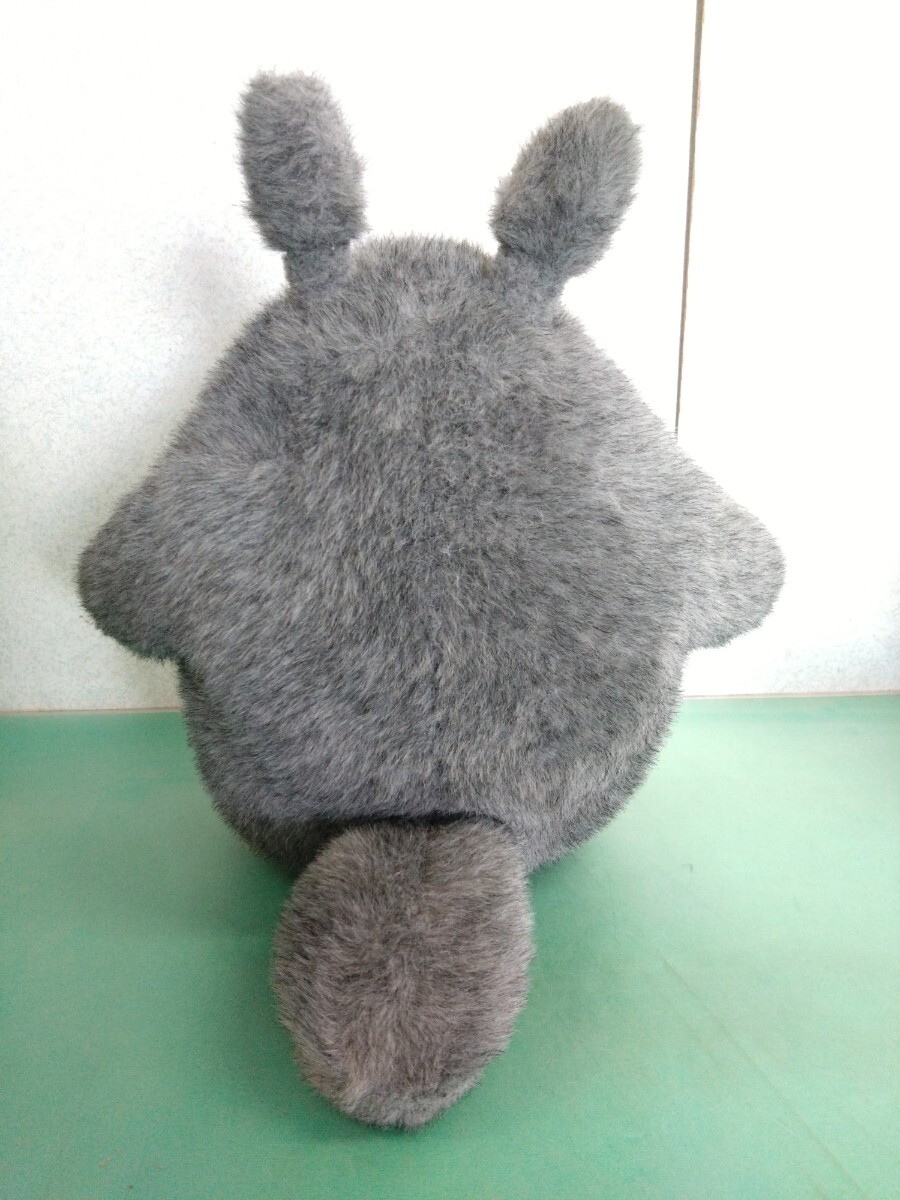 * добродетель промежуток Japan солнечный Arrow Studio Ghibli Tonari no Totoro to Toro мягкая игрушка примерно 40cm довольно большой цвет отличается 2 позиций комплект б/у ③