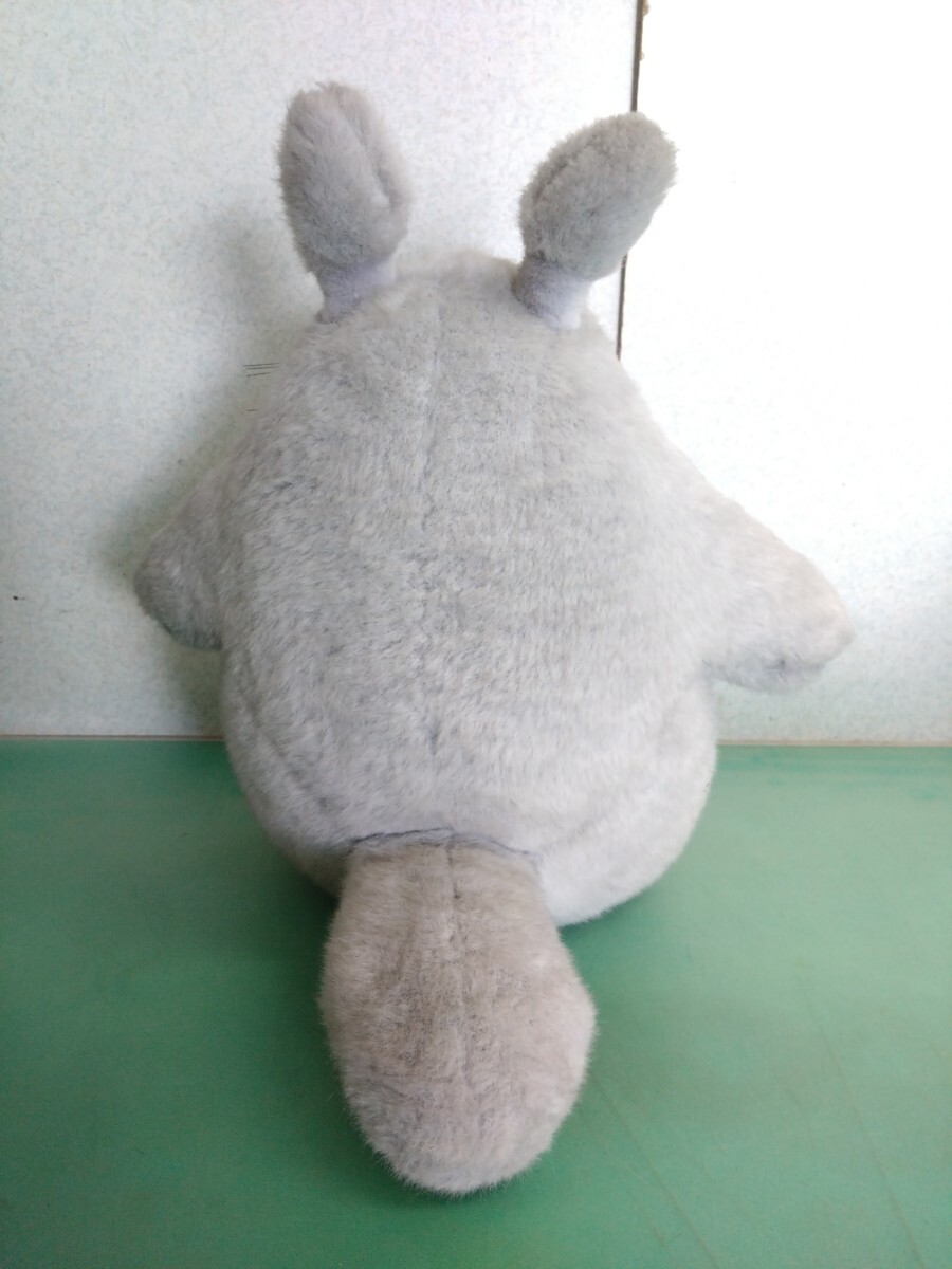 * добродетель промежуток Japan солнечный Arrow Studio Ghibli Tonari no Totoro to Toro мягкая игрушка примерно 40cm довольно большой цвет отличается 2 позиций комплект б/у ③
