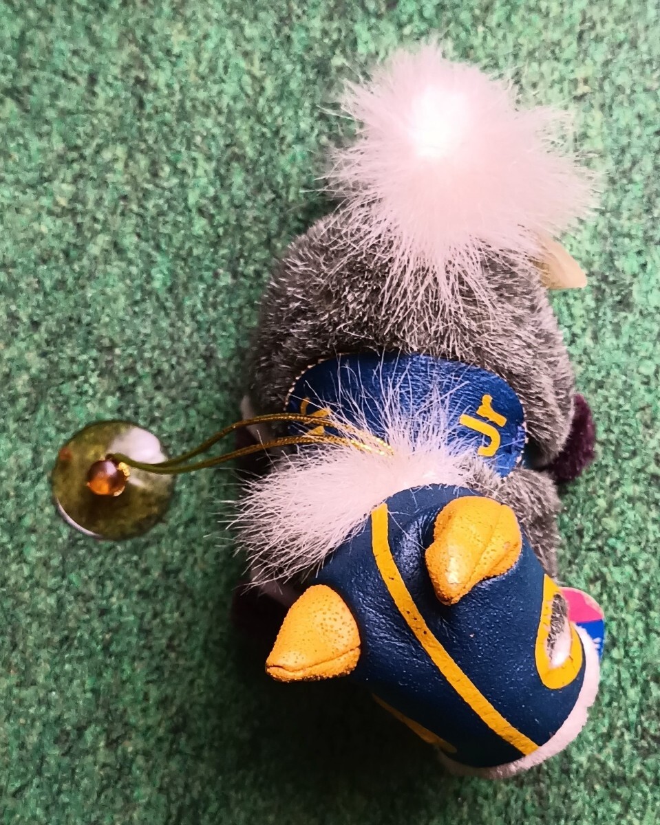 オグリキャップ ぬいぐるみ②(ぬいぐるみ)｜売買された