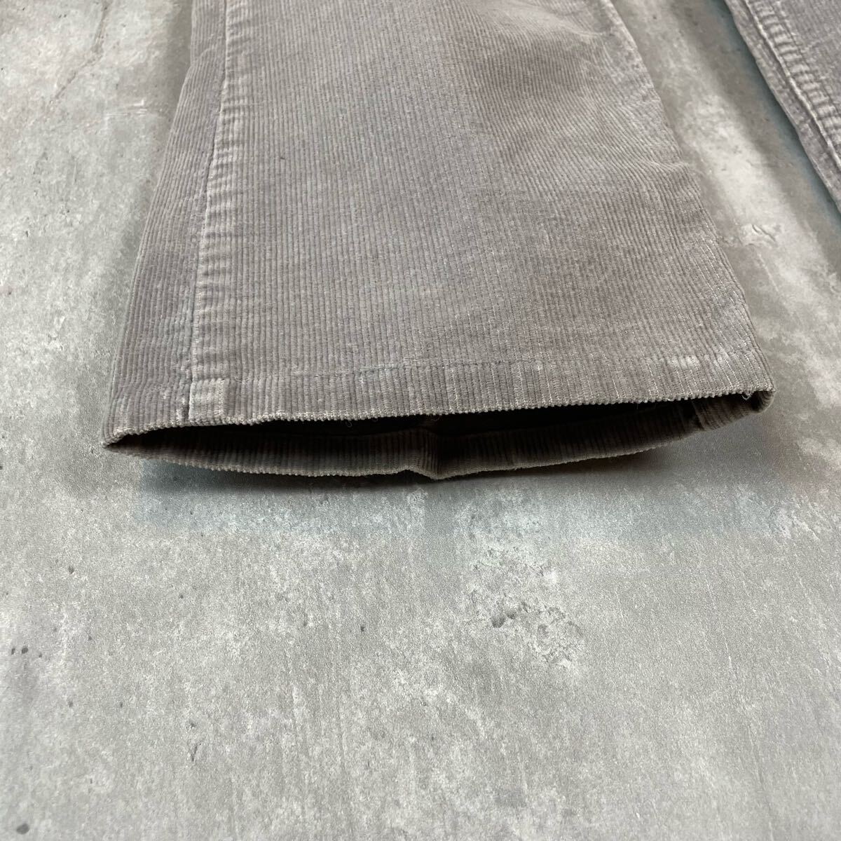 【USA製】Levi's519 TALON コーデュロイ 80's工場3 リーバイス パンツ 古着 ビンテージ_画像7