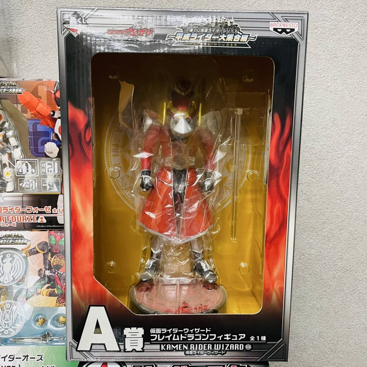 未開封】 一番くじ プライズ フィギュア まとめ 16体 セット A 未開封】 一番くじ プライズ フィギュア まとめ 16体 セット A