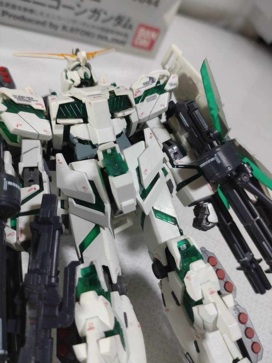１円スタート　ジャンク　まとめ売り　GUNDAM FIX FIGURATION フルアーマーユニコーンガンダム　 ROBOT魂 　バンシ?！ˉ伐圣螗弗? bimg=