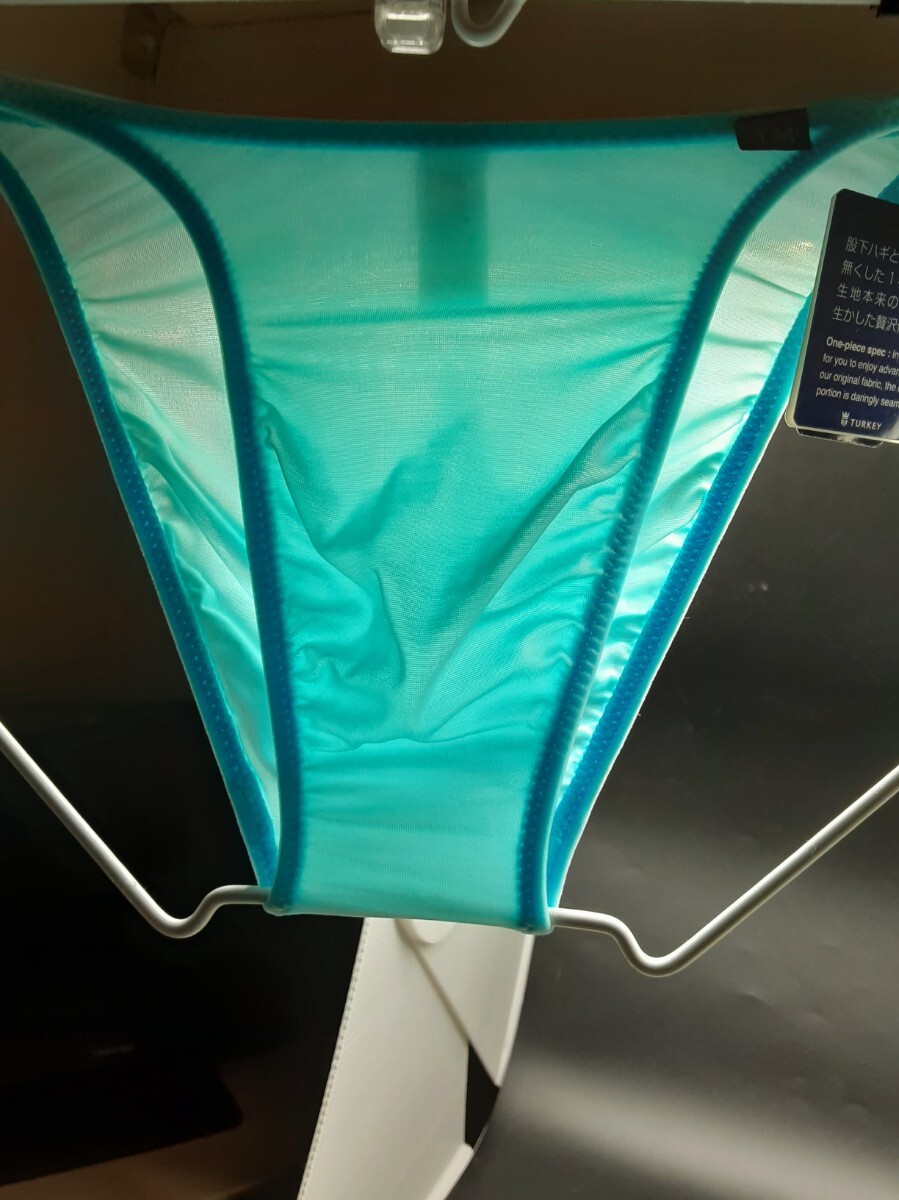 TMCollection NewT2M2 ハギ無(wú)しシャープ Comfort candycolorサックス　ハーフバック　Lサイズ　商品番號(hào):335014