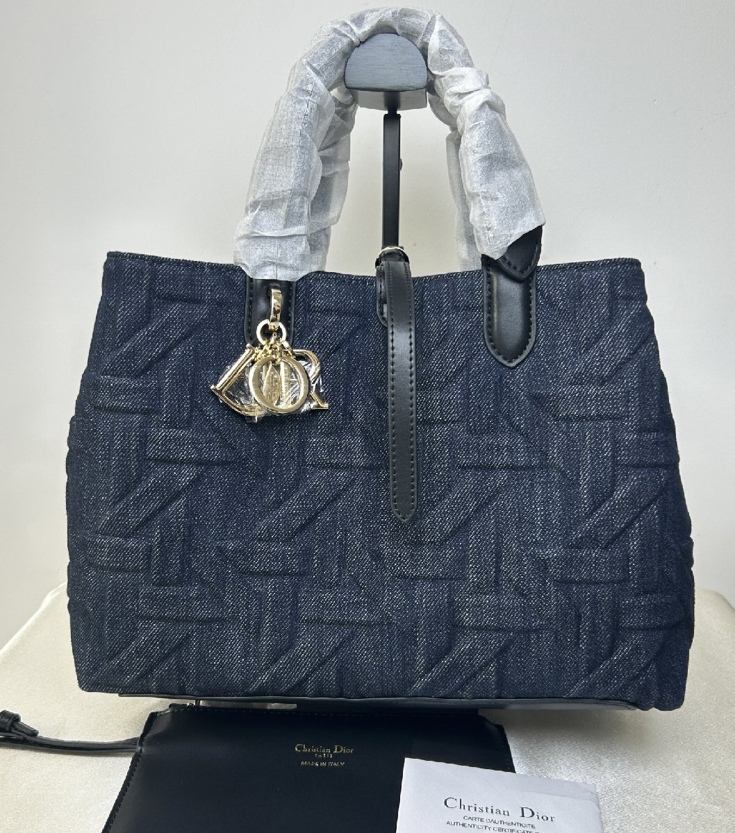 ディオール Christian Dior ハンドバッグ groove