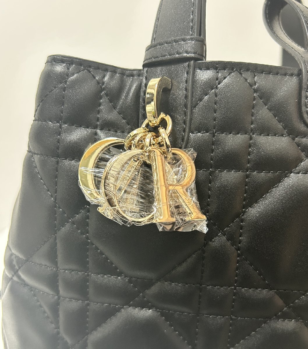 ディオール Christian Dior ハンドバッグ Dior Toujours ショルダーバッグ トートバッグ
