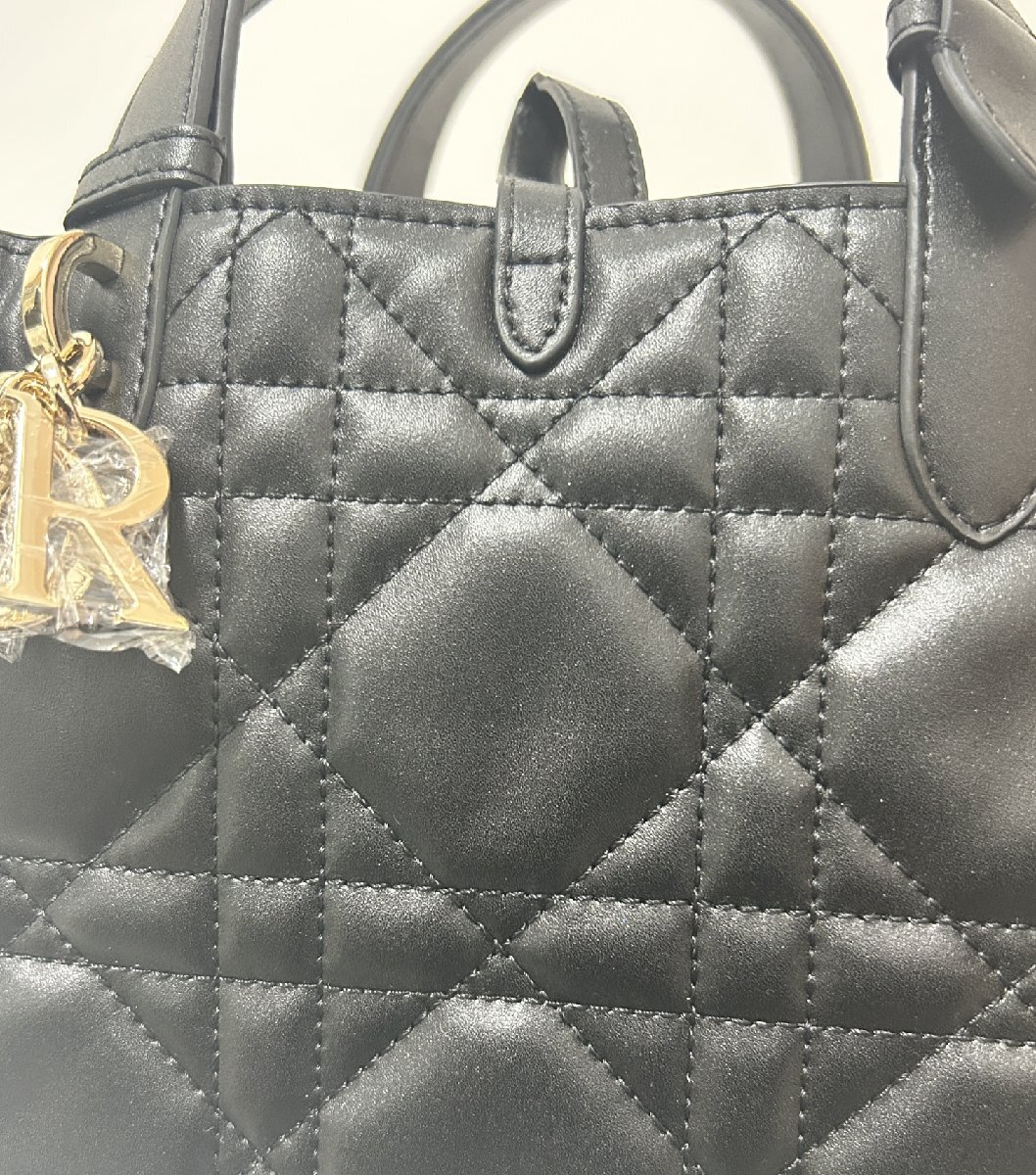 ディオール Christian Dior ハンドバッグ Dior Toujours ショルダーバッグ トートバッグ