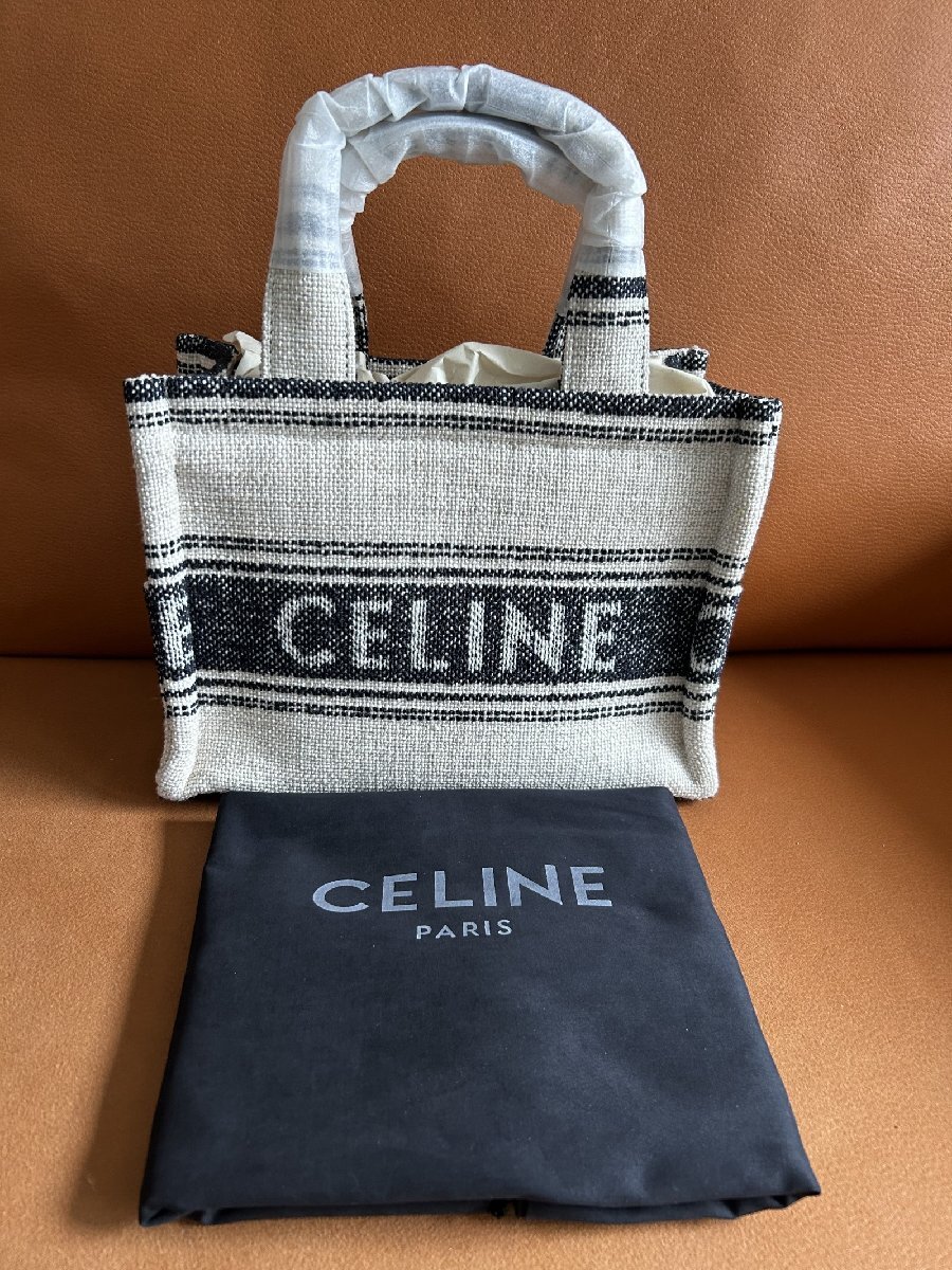 セリーヌ CELINE ショッピングバッグ ハンドバッグ