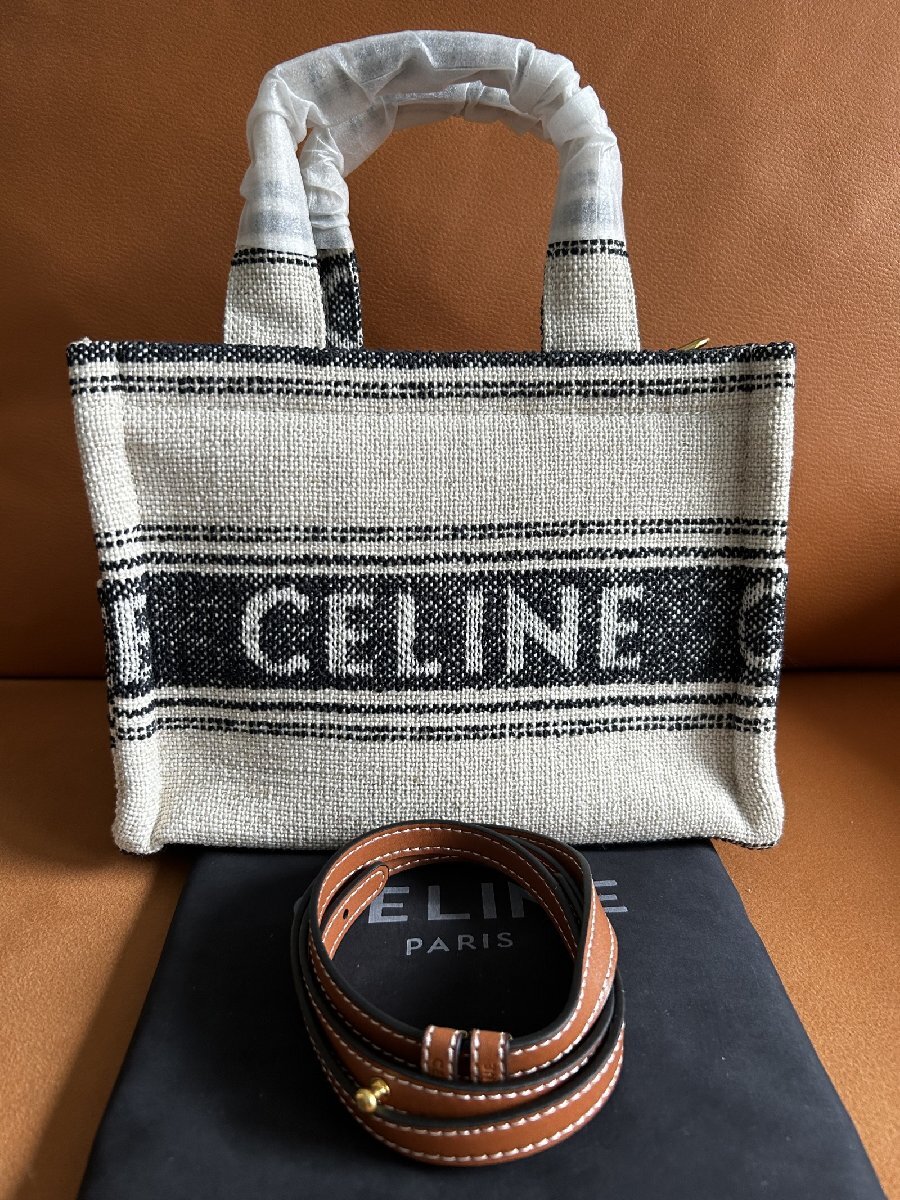 セリーヌ CELINE ショッピングバッグ ハンドバッグ