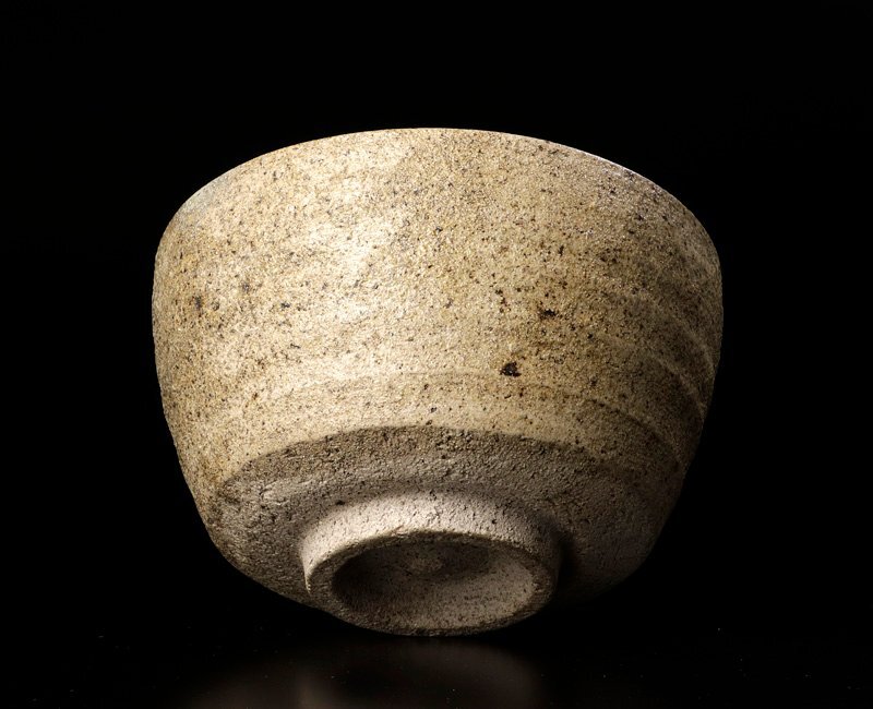 【古美味】加守田章二 茶碗 茶道具 保証品 rRF8