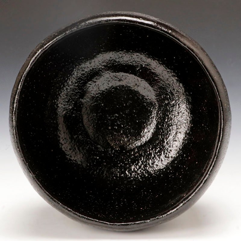 古美味】伊曽嶋窯 谷古石香造『堀内宗完(兼中斎)書付』