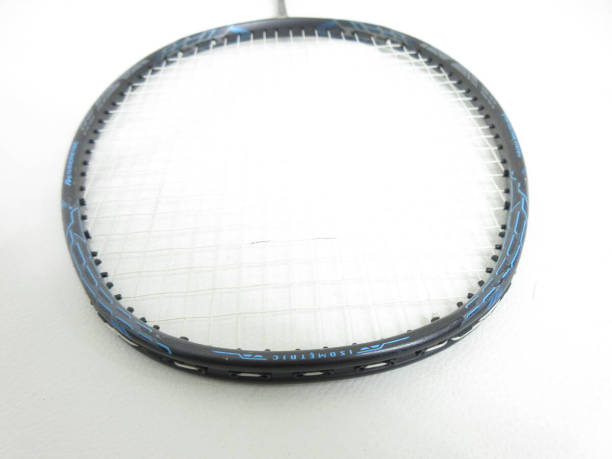 14693◆YONEX ヨネックス VOLTRIC Z-FORCE Ⅱ ボルトリックZフォースII【4U/G5】バドミントンラケット 現(xiàn)狀 中古 USED