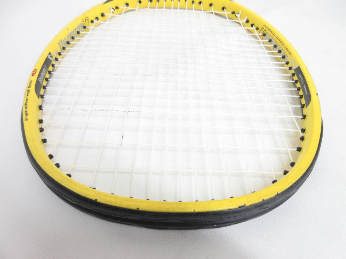 14700◆YONEX ヨネックス Ultimum RDTi 77【 UL2 】硬式 テニス ラケット 現(xiàn)狀 中古 USED