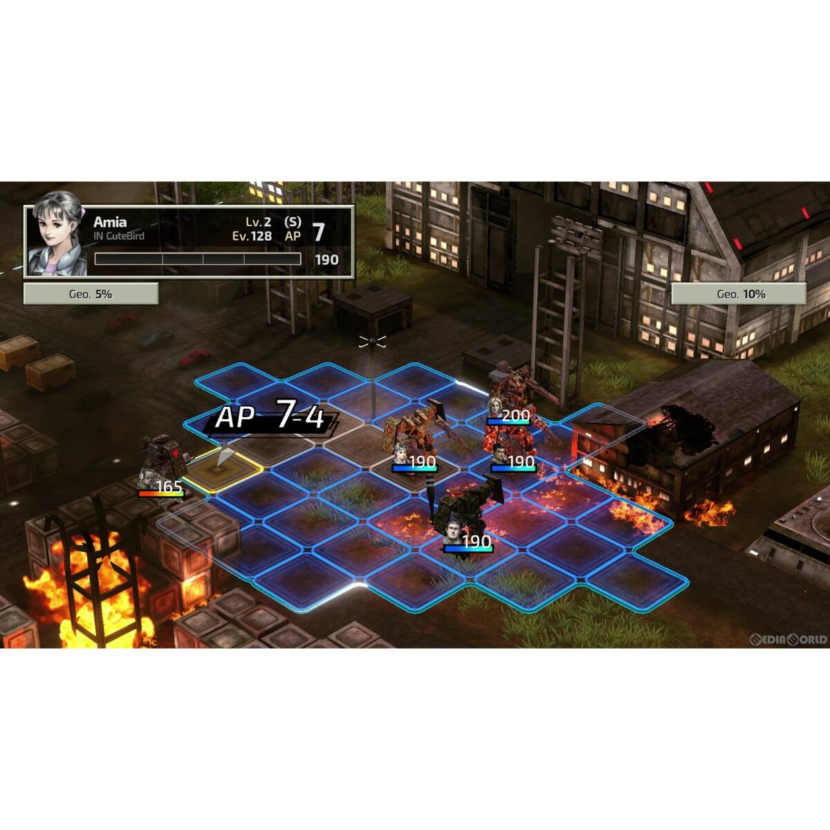 【中古】[PS5]フロントミッション セカンド:リメイク(FRONT MISSION 2: Remake)(10480638)_画像3