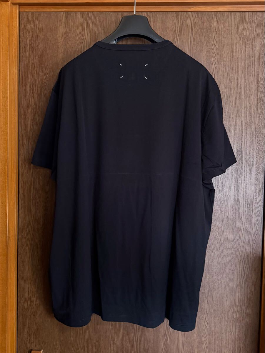 Maison Margiela メゾンマルジェラ 22SS BUBBLE TEE バブルロゴ