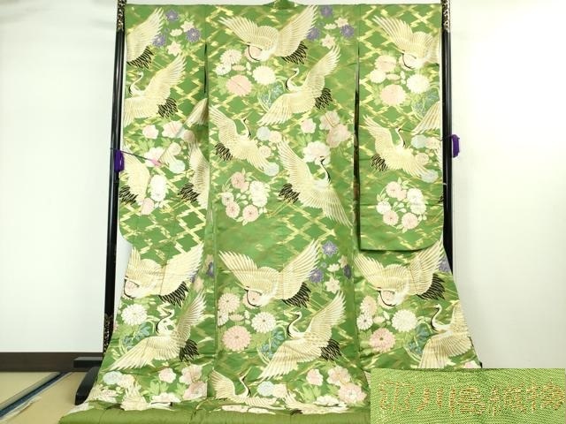 花嫁衣裳西陣織打掛 花嫁衣裳西陣織打掛