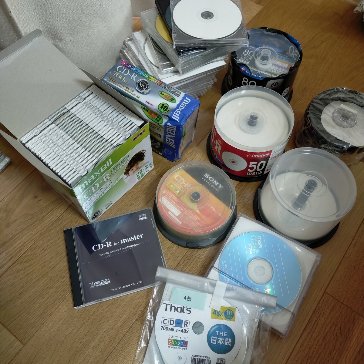 開封品