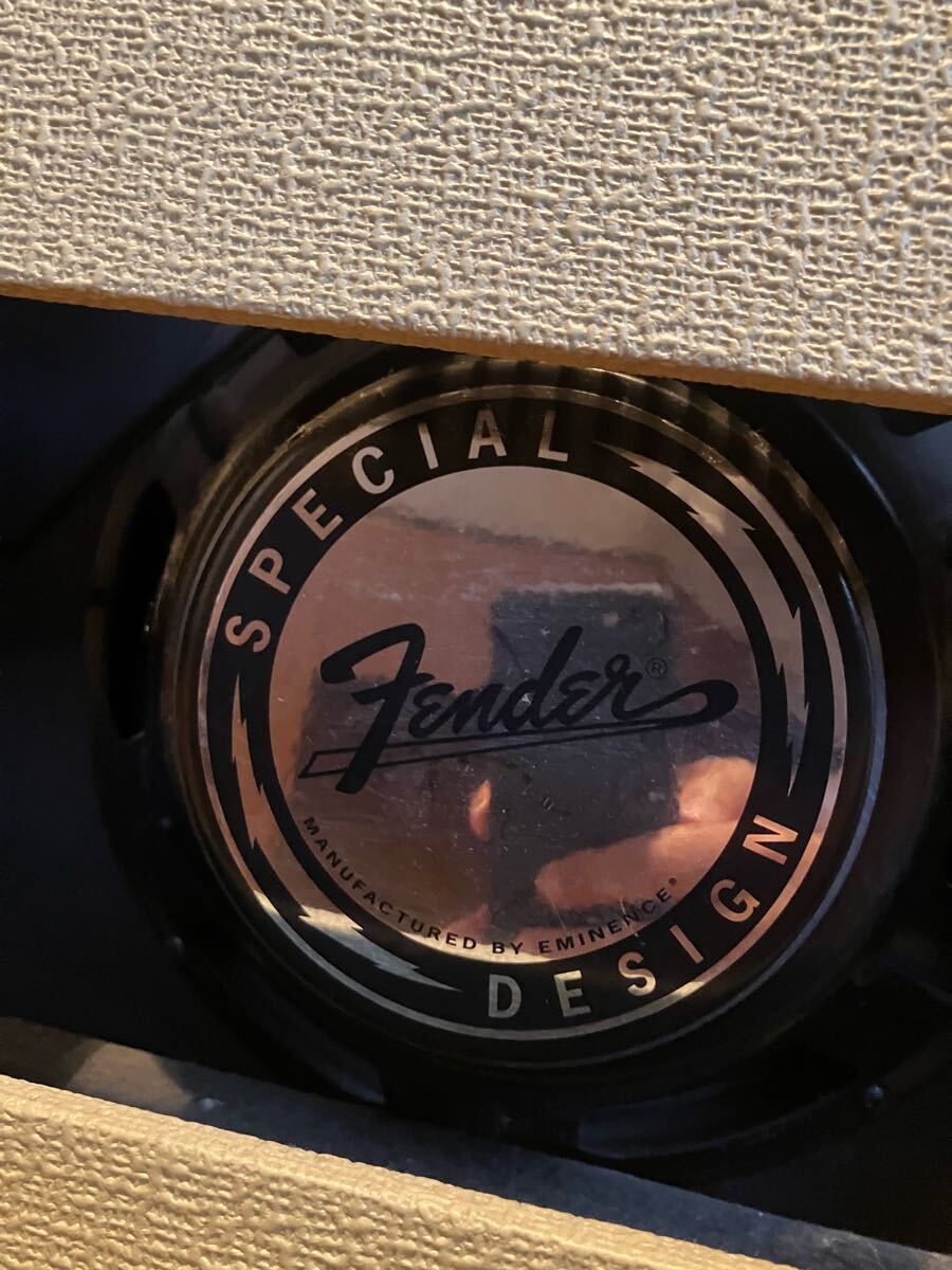 Fender Super Sonic 22 Combo フェンダー スーパーソニック 22 コンボ アンプ 完動品 関東手渡し